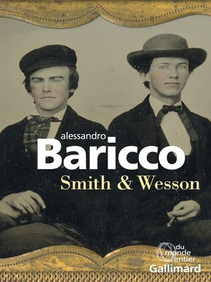 cover image of Smith & Wesson